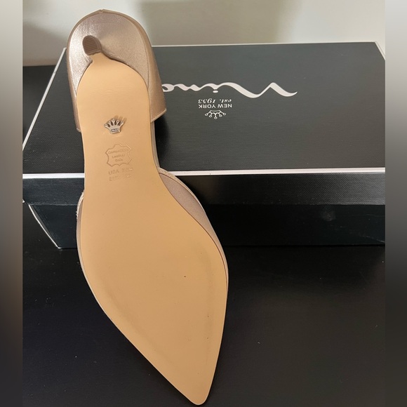 Nina heels - Picture 5 of 6